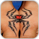 Spider Tattoos APK