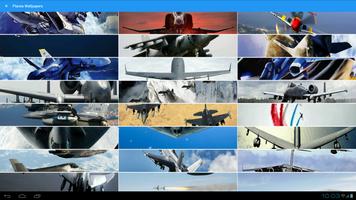 Planes Wallpapers Affiche