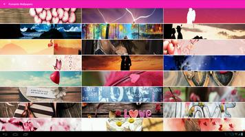Romantic Wallpapers capture d'écran 3