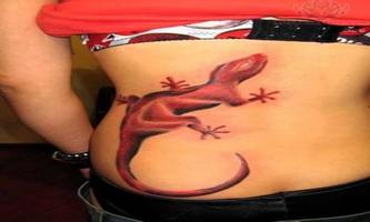 Reptile Tattoos ภาพหน้าจอ 1