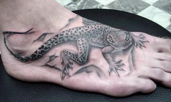 Reptile Tattoos ảnh chụp màn hình 2