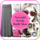 Teen Girl Trendy Outfit Ideas APK