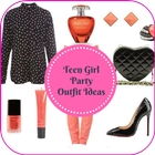 Teen Girl Party Outfit Ideas icône