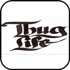 Thug life Tapety ikona