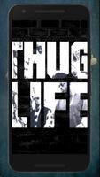 Thug Life Wallpapers اسکرین شاٹ 2