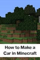 How to Make a Car in Minecraft capture d'écran 1