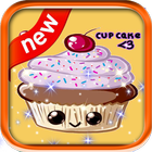 Cupcake Live Wallpaper 2017 иконка