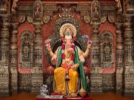 Lalbaugcha Raja लालबागचा राजा  Ganesha लालबाग スクリーンショット 1