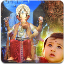 Lalbaugcha Raja Photo Frame 20 APK