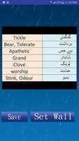 برنامه‌نما Learn English In Urdu Translation - انگلش سیکئیں عکس از صفحه