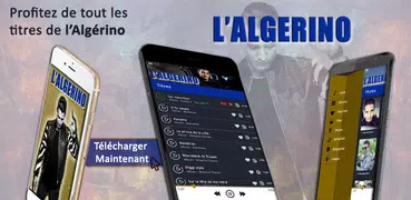 L'Algérino : titres, paroles,..sans internet