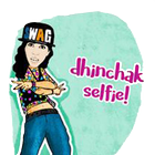 Selfie Stick of Dhinchak Pooja أيقونة