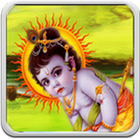 Icona God Krishna Live Wallpaper