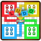 Ludo 2018 biểu tượng