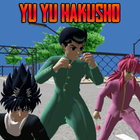 Spirit Detective: Yuu Hakusho! icône