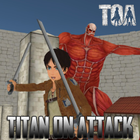 TOA: Titan On Attack أيقونة