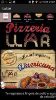 Pizzería La Llar Poster