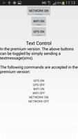 Text Control FREE capture d'écran 1