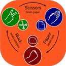 Scissors, Rock, and Paper APK