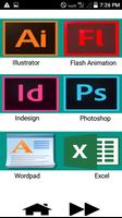 Software Shortcuts : Computer Shortcuts ภาพหน้าจอ 1