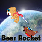 Bear Rocket 圖標
