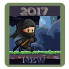 Ninja Adventures 2017 أيقونة