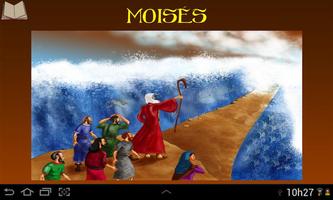 Moses โปสเตอร์