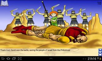 David and Goliath screenshot 3