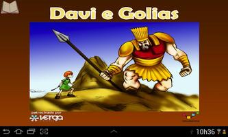 David and Goliath Affiche