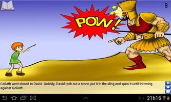 David and Goliath screenshot 2