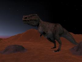 VR Dinosaur Terror (Cardboard) تصوير الشاشة 1