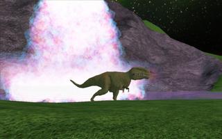 VR Dinosaur Adventure capture d'écran 2