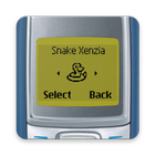 Snake Xenzia Classic-icoon