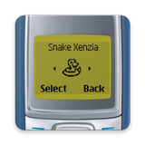 Snake Xenzia Simulator