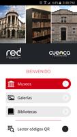 Red Museos Cuenca ポスター