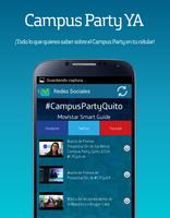 Campus Party Quito スクリーンショット 3