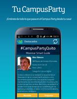 Campus Party Quito スクリーンショット 1