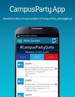 Campus Party Quito скриншот 2