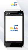 Radio Ciudadana 海报