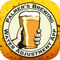 Palmer's Brewing Water Adj App