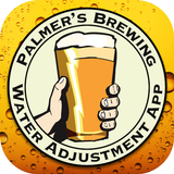 Palmer's Brewing Water Adj App 圖標