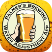 ”Palmer's Brewing Water Adj App