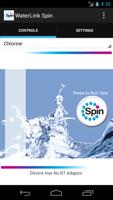 WaterLink Spin poster