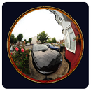 eye fish camera APK