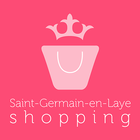 Saint-Germain-en-Laye Shopping ícone