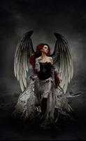 Free Dark Angel Wallpaper HD Collection Cartaz