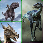 Free Dinosaur Wallpaper HD for Android-icoon