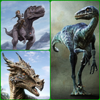 ikon Free Dinosaur Wallpaper HD for Android