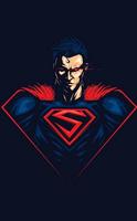 Cool Superman Wallpaper HD for Android screenshot 2
