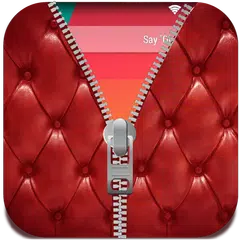 Cremallera bloqueo de pantalla